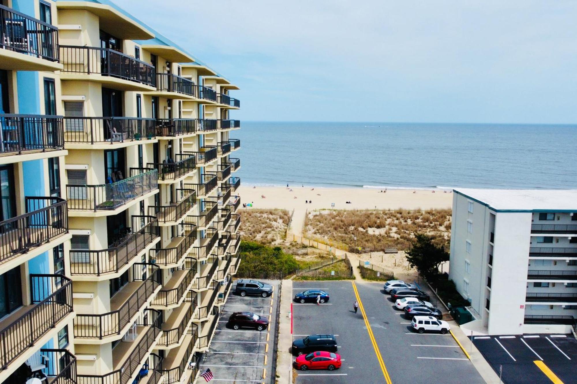 Braemar Towers II Ocean City Quarto foto