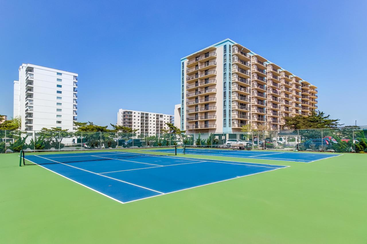 Braemar Towers II Ocean City Exterior foto