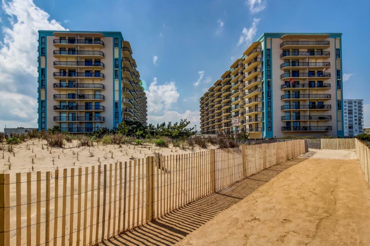 Braemar Towers II Ocean City Exterior foto